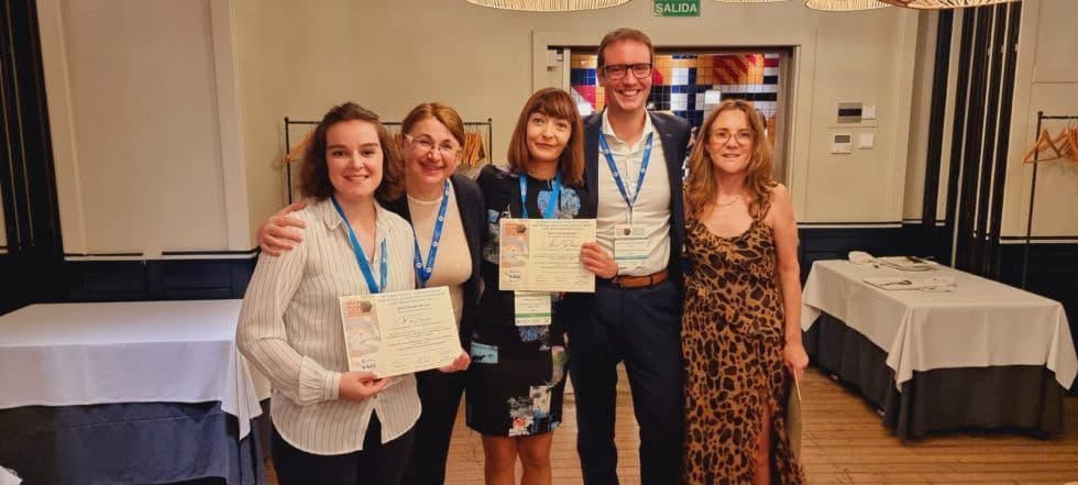 Best technical paper award at ESEM