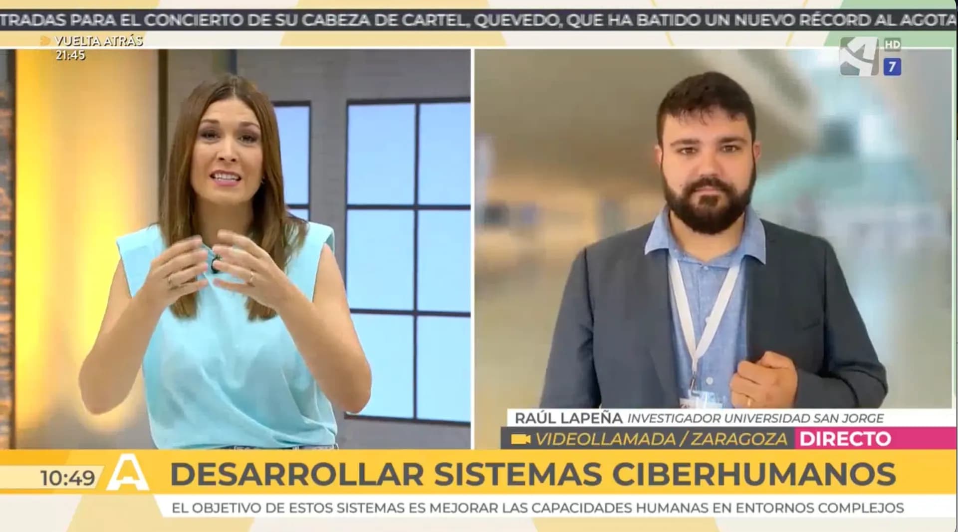 Desarrollar Sistemas Ciberhumanos