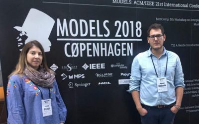 Attendance @ MODELS 2018 (Copenhagen)