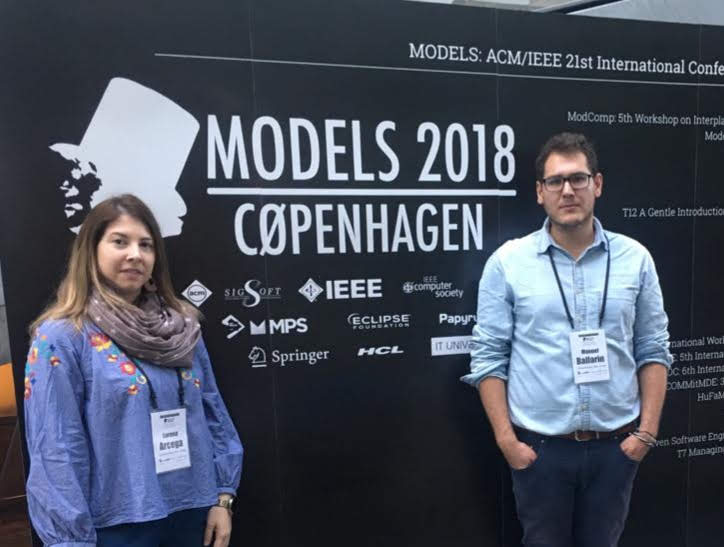 Attendance @ MODELS 2018 (Copenhagen)