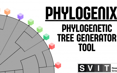 Phylogenix: Bringing phylogenetics to Unity